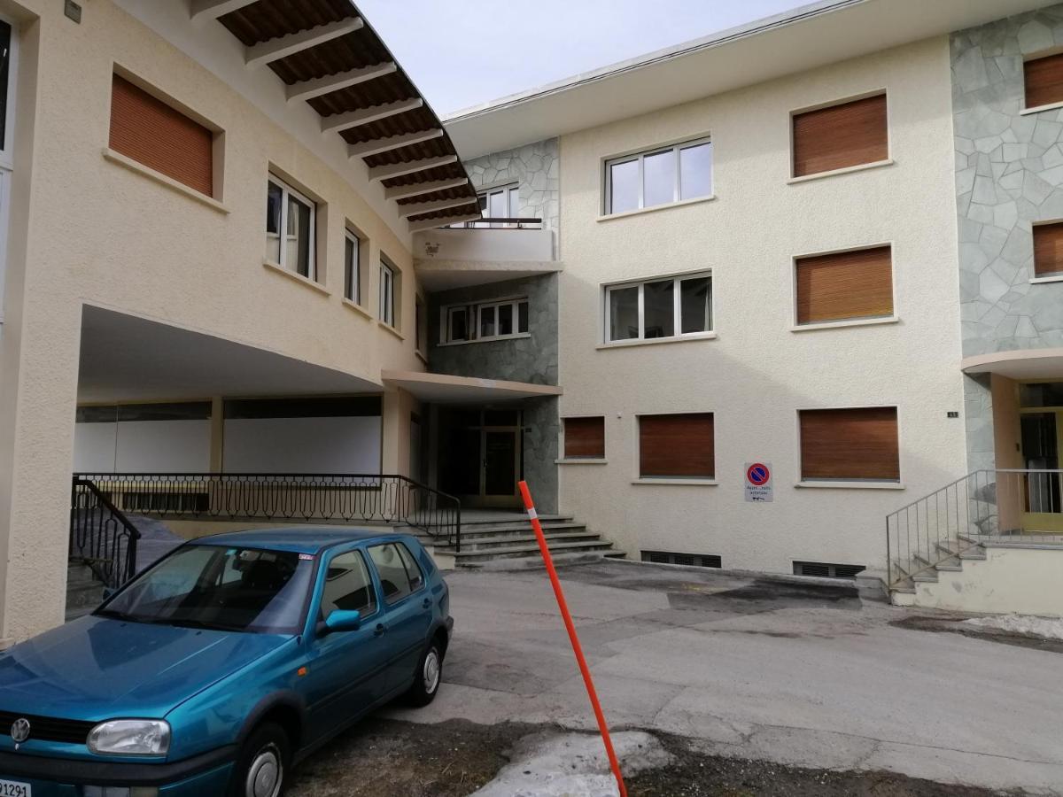 Le Clavan Crans-Montana Exterior foto
